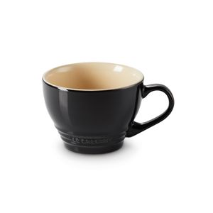 LE CREUSET - Vancouver - Cappuccinokop Groot 0,40l Zwart