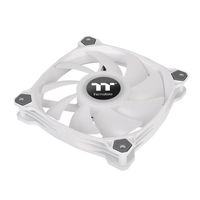 Thermaltake Pure Duo 12 ARGB Sync Radiator Fan case fan 2 stuks, 4-pins PWM fan-connector - thumbnail