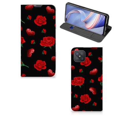 OPPO Reno4 Z 5G Magnet Case Valentine OPPO Reno4 Z 5G Magnet Case Valentine