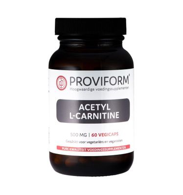 Acetyl-L-Carnitine 500mg