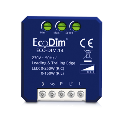 ECODIM | LED Dimmer Inbouwmodule | 0-250W | RLC | ECODIM | ECODIM | ECODIM | ECODIM | ECODIM | ECODIM | ECODIM | ECODIM