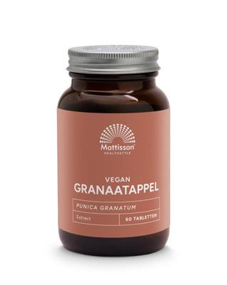 Mattisson Granaatappel 500mg