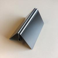 Menu-standaardje 10 cm - metaal - 40 stuks