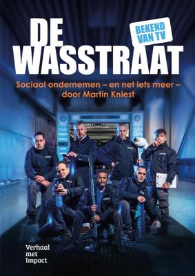 De Wasstraat (Paperback)