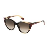 Zonnebril Dames Furla SFU783-5505GZ Ø 55 mm