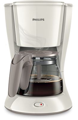 PhilipsHD7461/00 Koffiefilter apparaat Wit