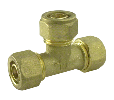 Cornat Rir T-Stuk 16Mm X 16Mm X 16Mm S - T620816