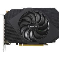 VGA ASUS Geforce GTX 1650 PH-GTX1650-O4GD6-P