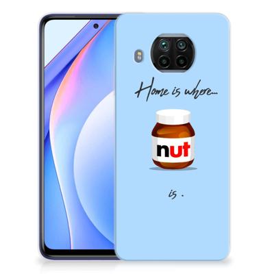 Xiaomi Mi 10T Lite | Siliconen Case | Nut Home