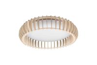 Trio PlafonnièreMonte 60cm houtbruin - R62171930