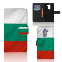 Huawei Honor 6X Bookstyle Case Bulgarije - thumbnail