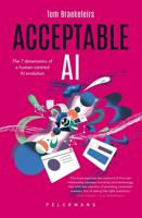 Acceptable AI - Tom Braekeleirs - ebook