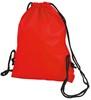 Halfar HF2716 Taffeta Backpack Sport - Red - 33 x 42 cm