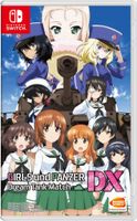 Girls und Panzer Dream Tank Match DX