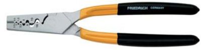 Friedrich aderhulstang 225 mm 10-35mm2 kunststof isolatie voor het krimpen van aderhulzen