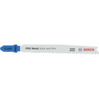 Bosch Accessories T 123 XF Progressor Decoupeerzaagblad
