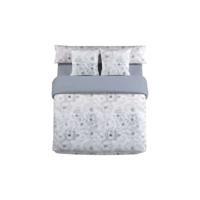 Dekbedovertrek set Pierre Cardin JEWEL Blauw Bed van 150 3 Onderdelen