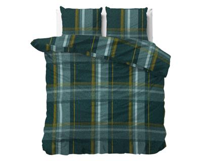 Sleeptime Zoni Groen 240 x 200/220 cm