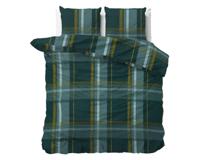 Sleeptime Zoni Groen 240 x 200/220 cm