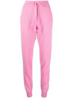 Teddy Cashmere pantalon de jogging Milano en cachemire - Rose - thumbnail