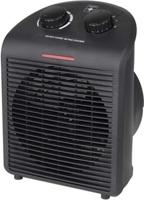 Ventilatorkachel 2000W zwart 2 standen Warmtebereik 12 m²