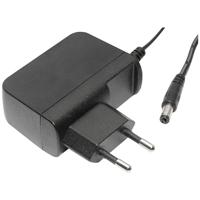 EDAC Power Electronics EA1005BHES1201 Stekkernetvoeding, vaste spanning 12 V/DC 0.5 A 6 W Geschikt voor LEDs EDAC Power Electronics EA1005BHES1201 Stekkernetvoeding, vaste spanning 12 V/DC 0.5 A 6 W Geschikt voor LEDs