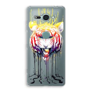 Fading: Sony Xperia XZ2 Compact Transparant Hoesje