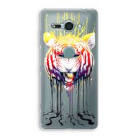 Fading: Sony Xperia XZ2 Compact Transparant Hoesje