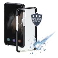 Hama Protector Cover Voor Samsung Galaxy S22 Ultra (5G) Zwart - thumbnail
