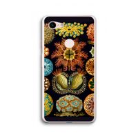 Haeckel Ascidiae: Google Pixel 3 XL Transparant Hoesje