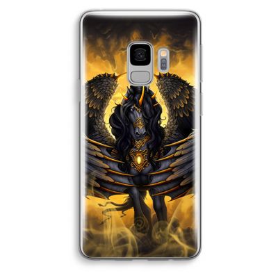 Pegasus: Samsung Galaxy S9 Transparant Hoesje