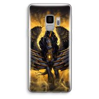 Pegasus: Samsung Galaxy S9 Transparant Hoesje