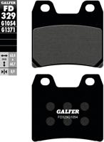 GALFER remblokken "fd329" brake pad fd329 g1054 organic standard