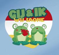 oeteldonk gij & ik feestdagen sticker