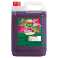 RAAK Vruchtensiroop Framboos 5L bij Jumbo