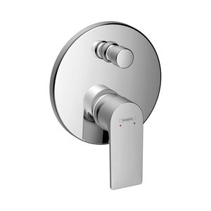 Hansgrohe Inbouw Badmengkraan Rebris E Eengreeps Voor iBox Universal Chroom