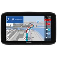 Tomtom GO Expert Plus 6 Europa Autonavigatie Zwart