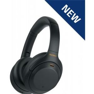 Sony WH-1000XM4 Draadloos Zwart