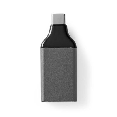 Nedis USB-C Adapter | USB-C Male naar DisplayPort Female | 1 stuks - CCGP64350GY CCGP64350GY