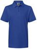 James & Nicholson JN070K Junior Classic Polo - /Dark-Royal - S (110/116)