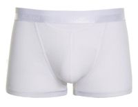 Hom Ho1 short met horizontale gulp wit