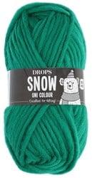 Drops Snow Uni Colour 025 Felgroen