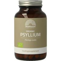 Mattisson Psyllium Husk 750mg bio Mattisson Psyllium Husk 750mg bio