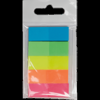 HEMA Gekleurde Bookmarkers 5 Stuks bij Jumbo
