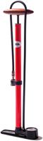 SILCA Floor pump pista red