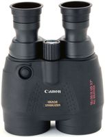 Canon 18X50 IS verrekijker Porro II Zwart - thumbnail