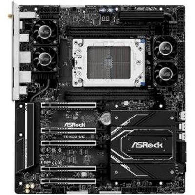 Moederbord AMD Asrock TRX50 WS