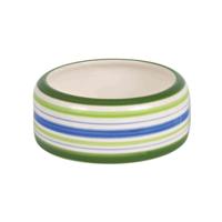 Dierenvoederbak Trixie Blauw Groen Ø 11 cm 200 ml Knaagdieren