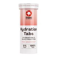 Maxi Nutrition - Hydration Tabs Pink Grapefruit - 6x 40g