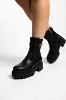 Guess Laarzen Dames Zwart - Maat 36 - Kleur: Zwart | Soccerfanshop